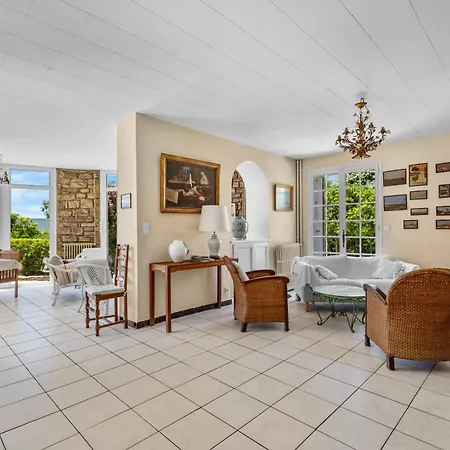 Magnifique A 20m Villa Saint-Cyr-sur-Mer