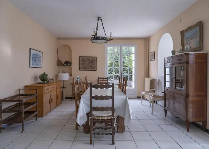 וילה Magnifique A 20m *