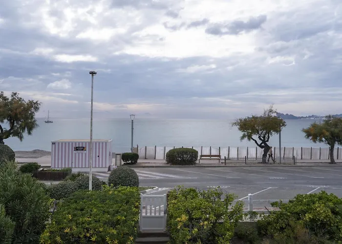 וילה Magnifique A 20m *